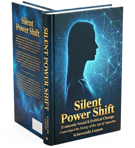 Silent Power Shift Book Cover
